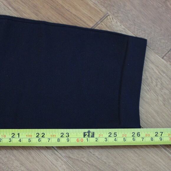 Spanx Look At Me Now Seamless Leggings  Black Plus Size 2X - Picture 5 of 5